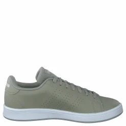 adidas Advantage Base Shoes Feather Grey / Feather Grey / Grey Two Grå New