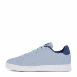 adidas Advantage Lifestyle Court Lace Shoes Wonblu / Blubrs / Prloin Blå Discount