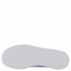 adidas Advantage Lifestyle Court Lace Shoes Cloud White / Green / Core Black Vit Hot