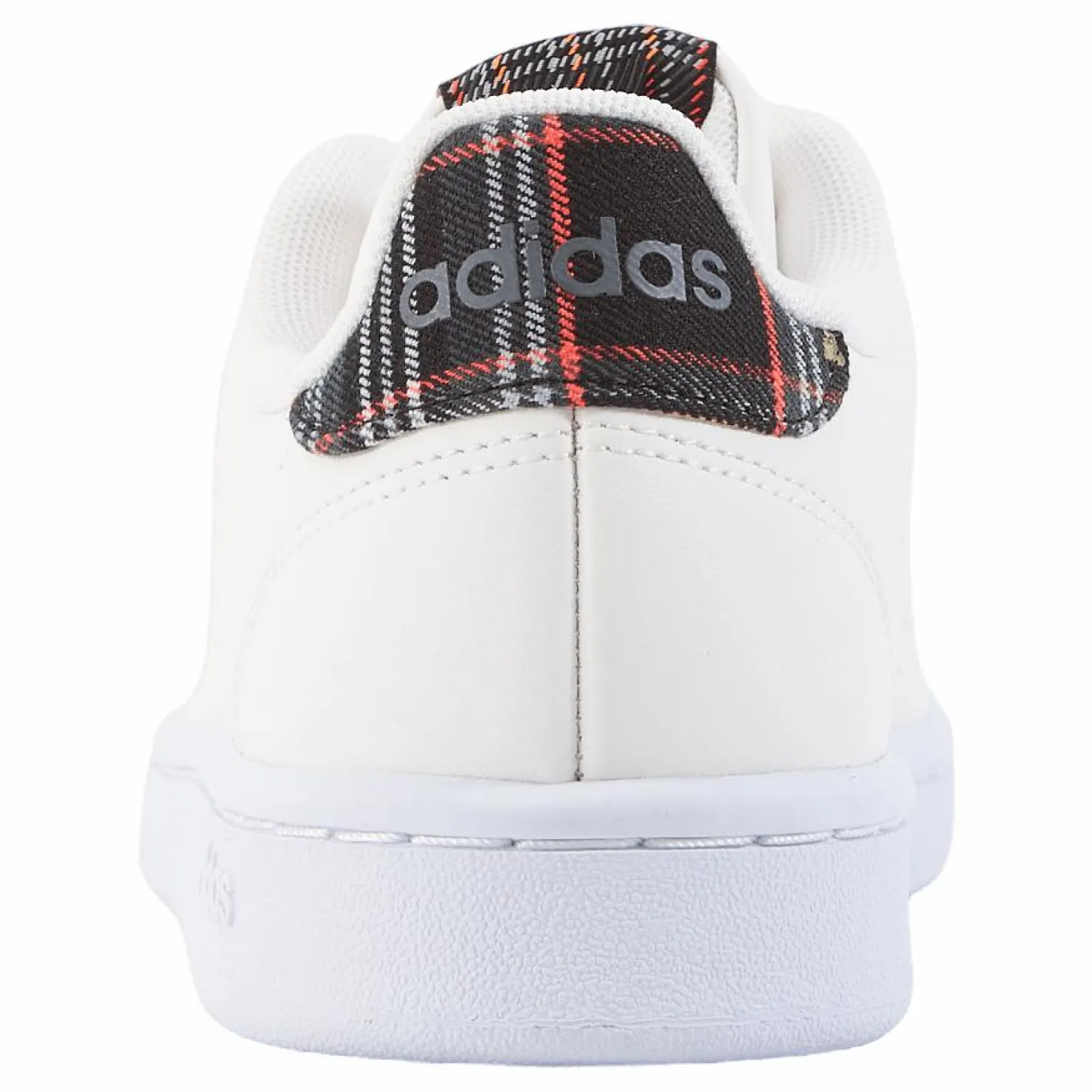 adidas Advantage Shoes Chalk White / Grey Six / Grey Two Vit Sale
