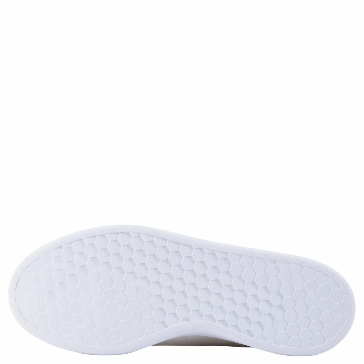 adidas Advantage Shoes Chalk White / Grey Six / Grey Two Vit Sale
