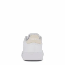 adidas Advantage Shoes Cloud White / Cloud White / Putty Mauve Vit Discount