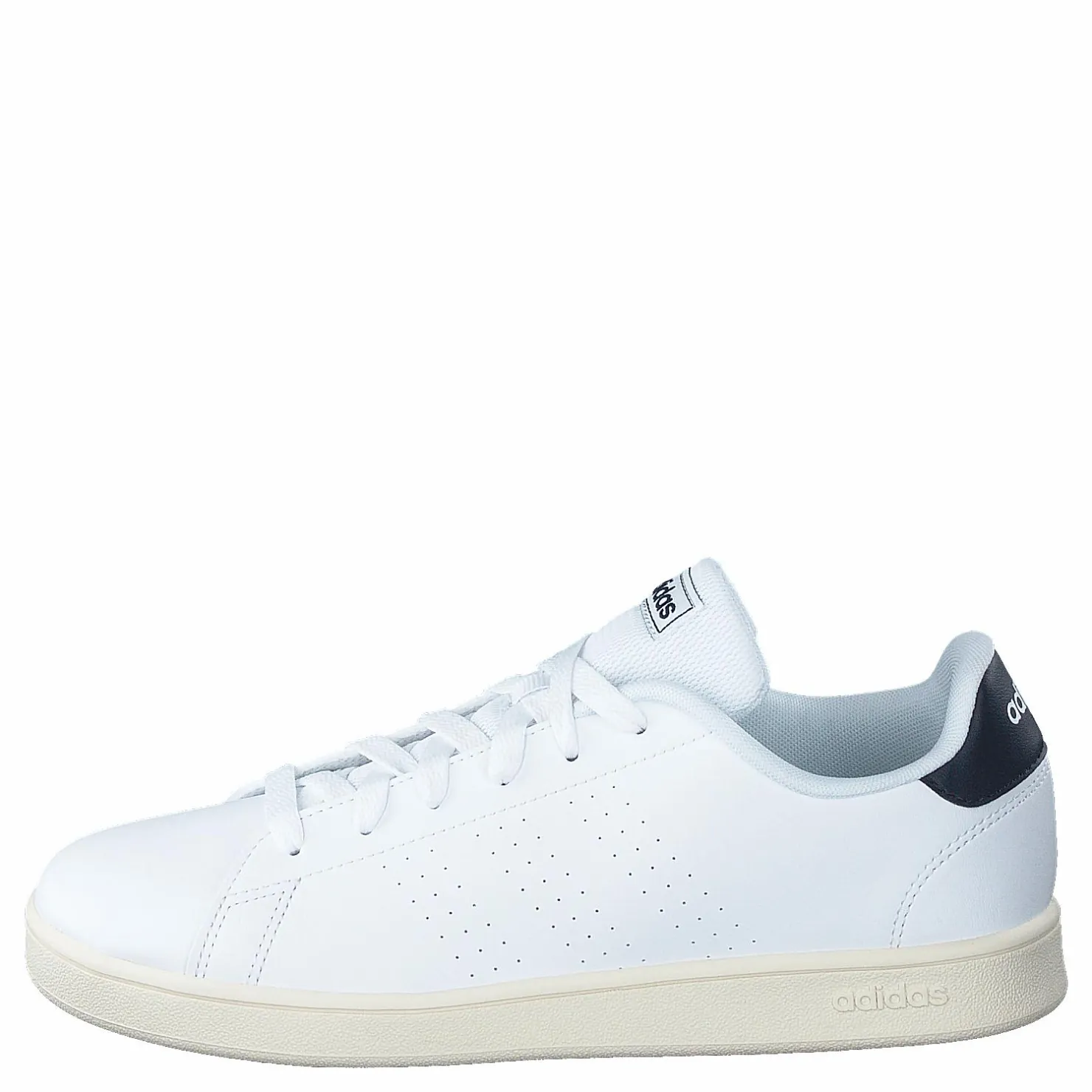adidas Advantage Shoes Cloud White / Legend Ink / Cloud White Vit Online