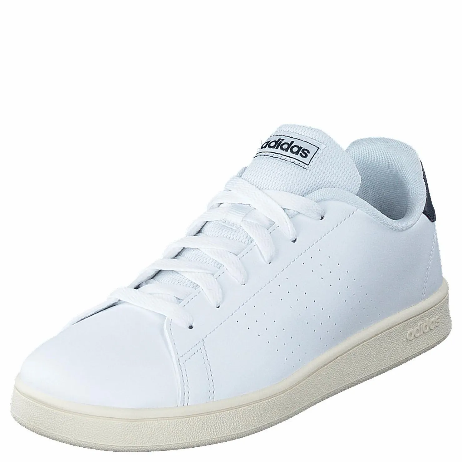 adidas Advantage Shoes Cloud White / Legend Ink / Cloud White Vit Online