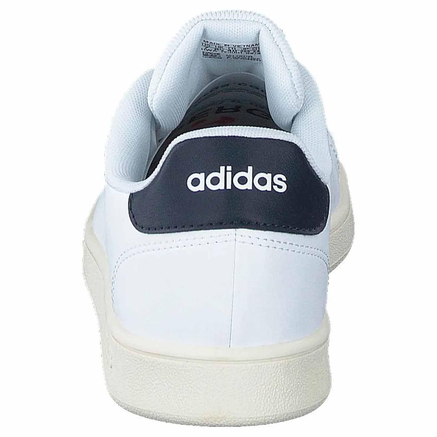 adidas Advantage Shoes Cloud White / Legend Ink / Cloud White Vit Online