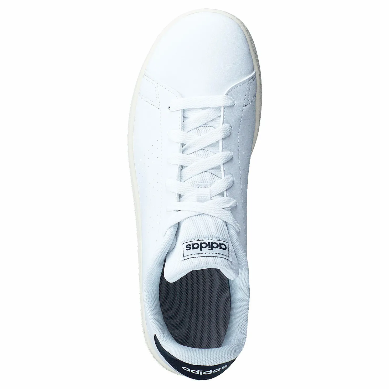 adidas Advantage Shoes Cloud White / Legend Ink / Cloud White Vit Online