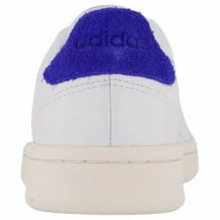 adidas Advantage Shoes Cloud White / Cloud White / Royal Blue Vit Online