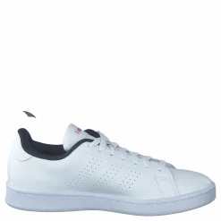 adidas Advantage Shoes Cloud White / Cloud White / Cloud White Vit Sale