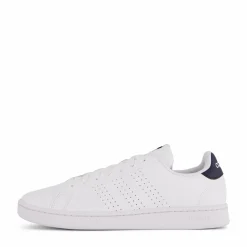 adidas Advantage Shoes Cloud White / Cloud White / Legend Ink Vit Online