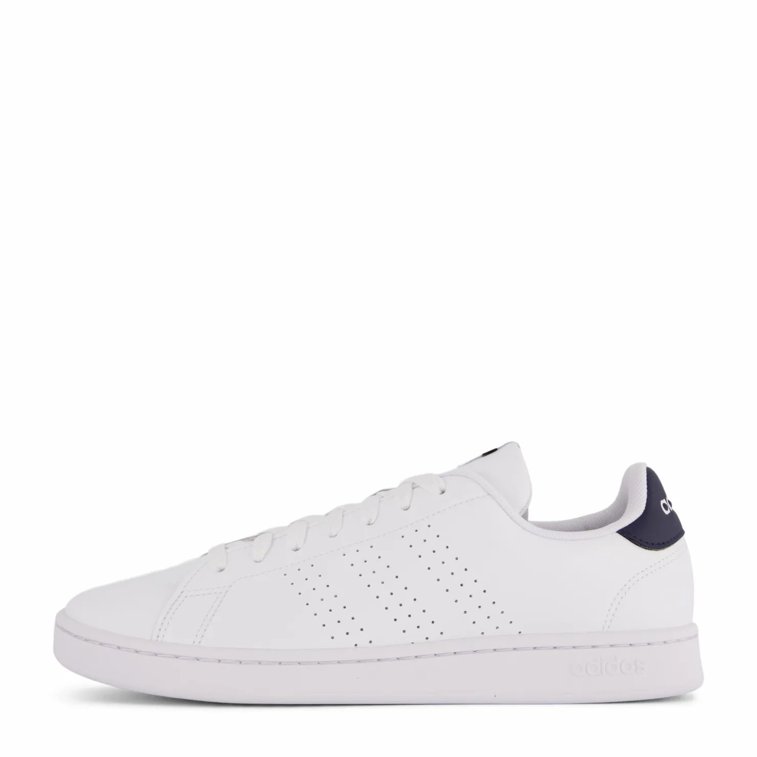 adidas Advantage Shoes Cloud White / Cloud White / Legend Ink Vit Online