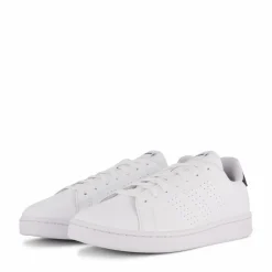 adidas Advantage Shoes Cloud White / Cloud White / Legend Ink Vit Online