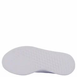 adidas Advantage Shoes Cloud White / Cloud White / Green Vit Clearance