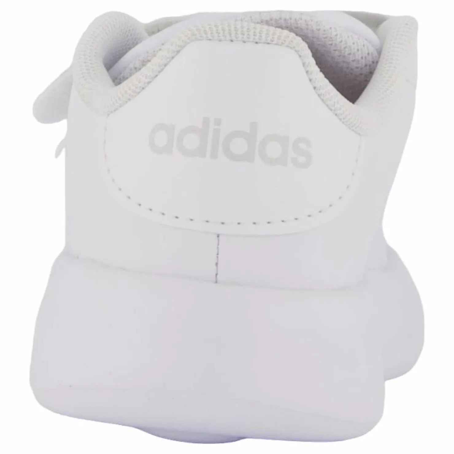adidas Advantage Shoes Kids White Vit Discount