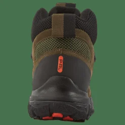 Polo Ralph Lauren Adventure 300 Mid High-Top Sneaker Army/Defender Green Grön Online