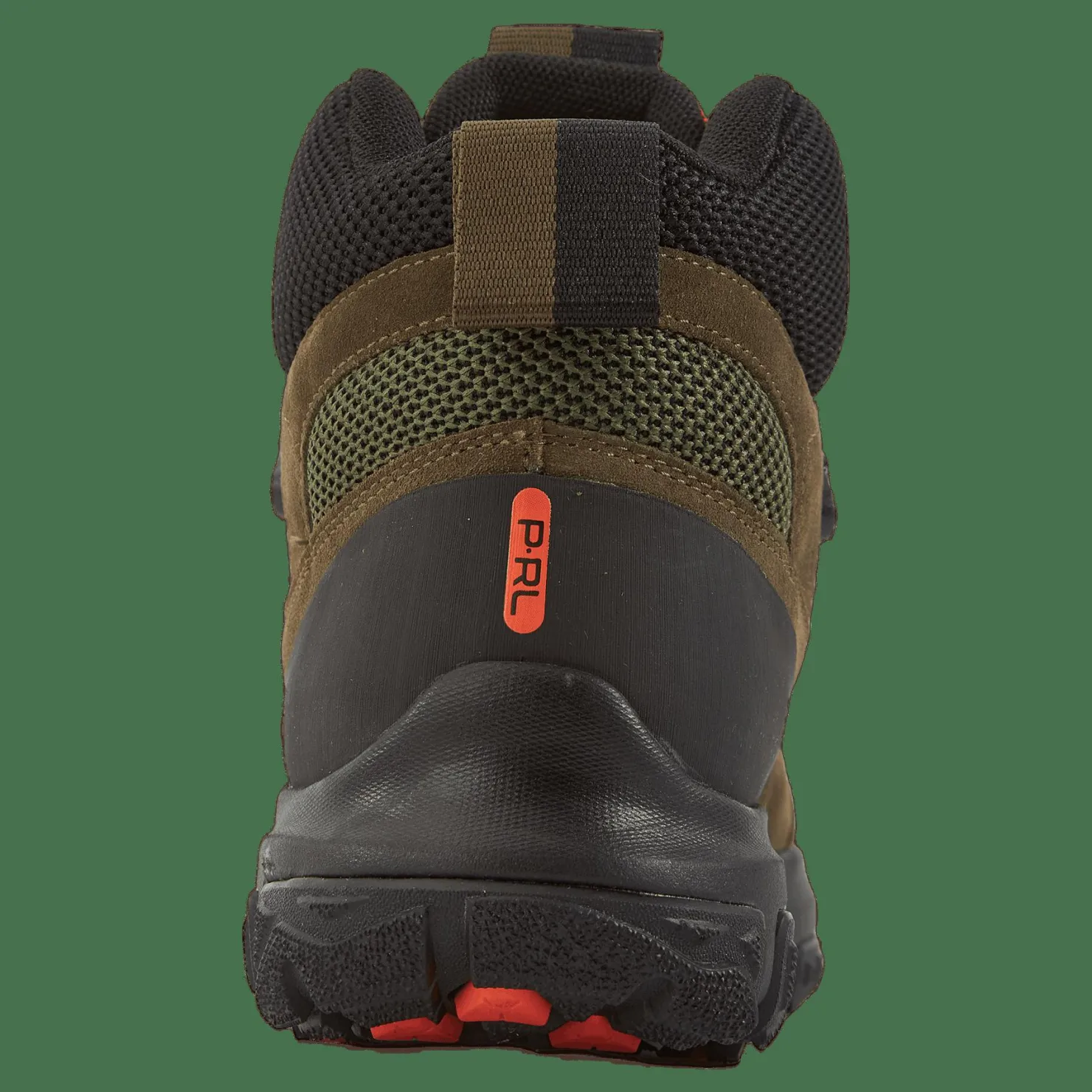 Polo Ralph Lauren Adventure 300 Mid High-Top Sneaker Army/Defender Green Grön Online
