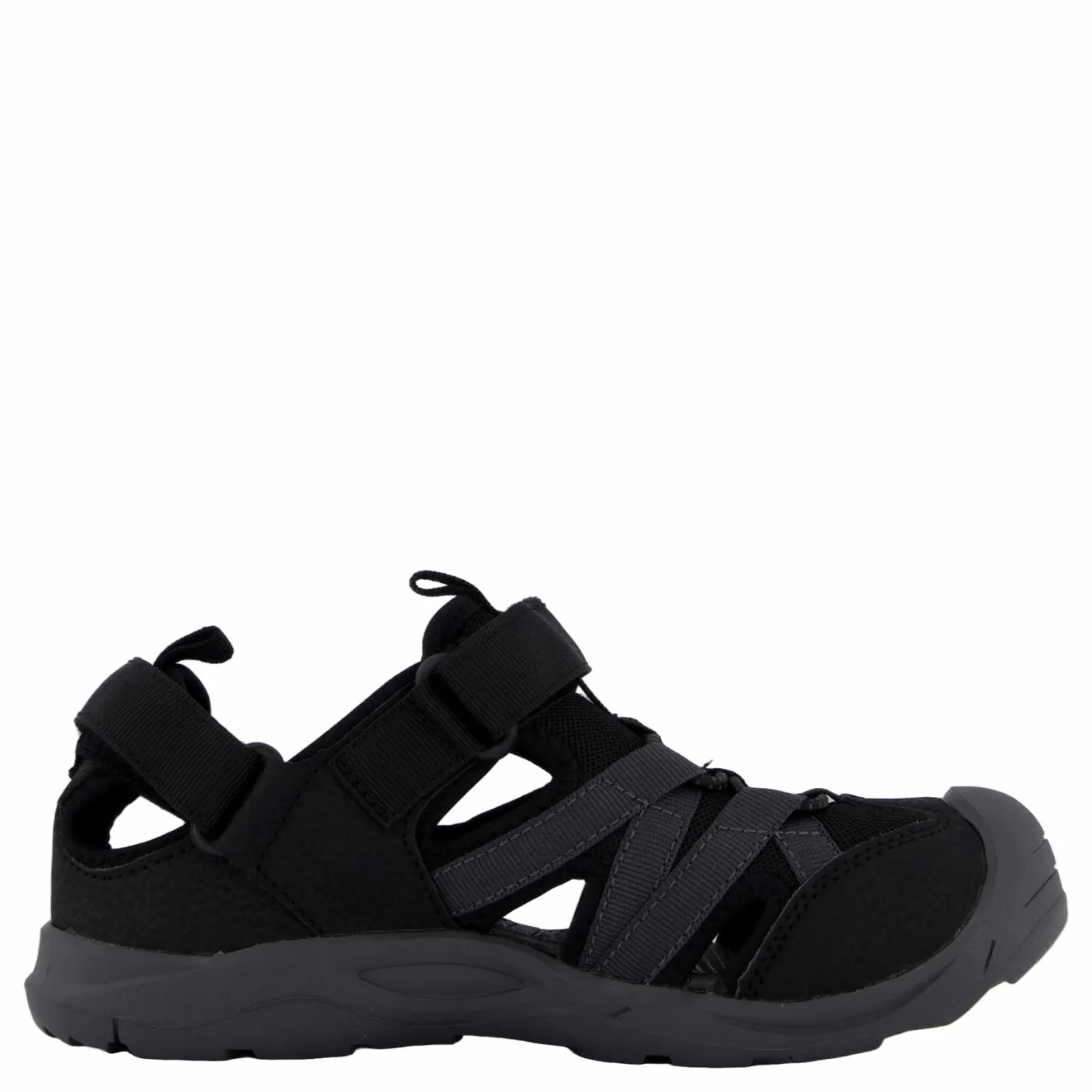 Viking Adventure Black/charcoal Svart Sale