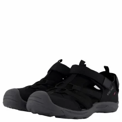 Viking Adventure M+w Black/charcoal Svart New