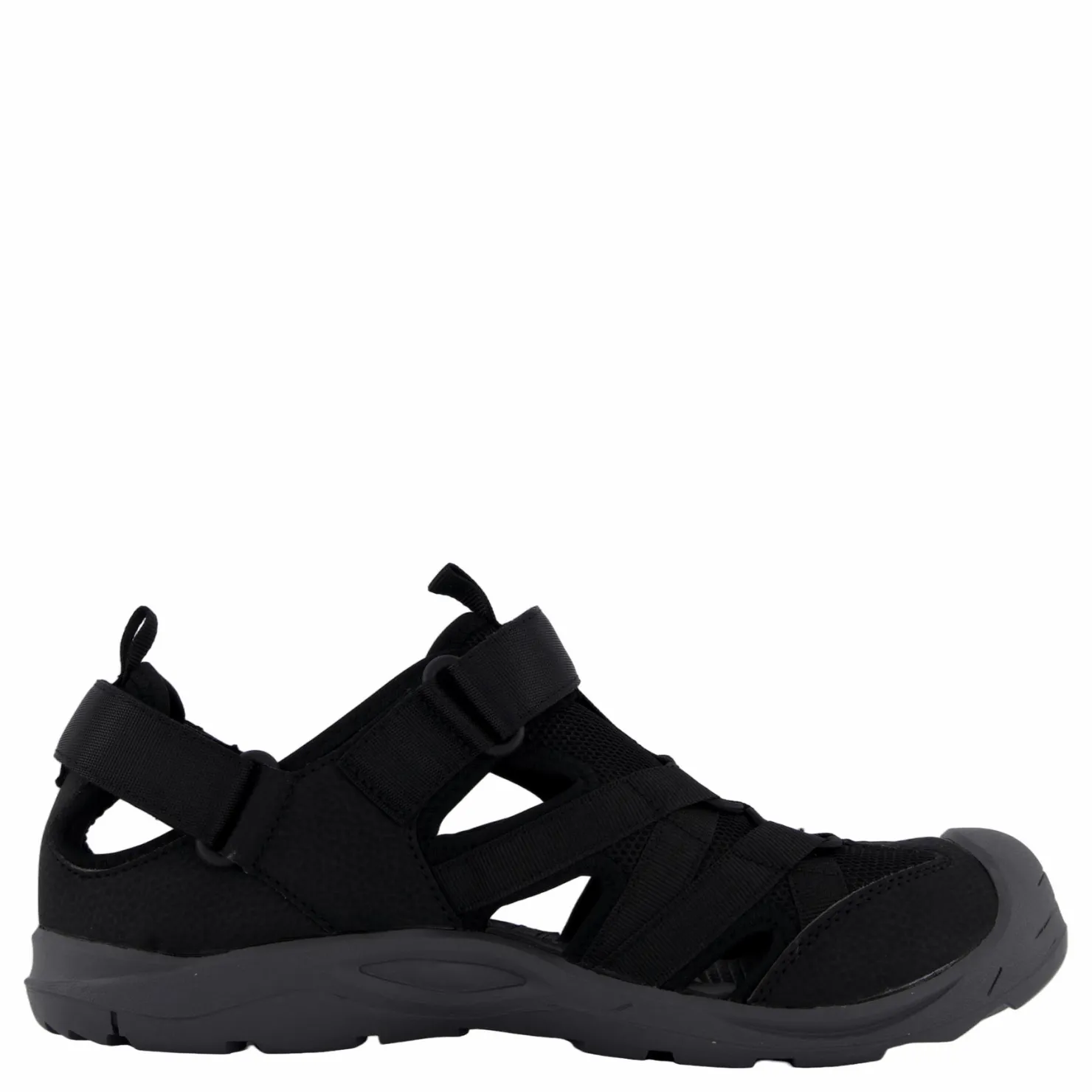 Viking Adventure M+w Black/charcoal Svart New
