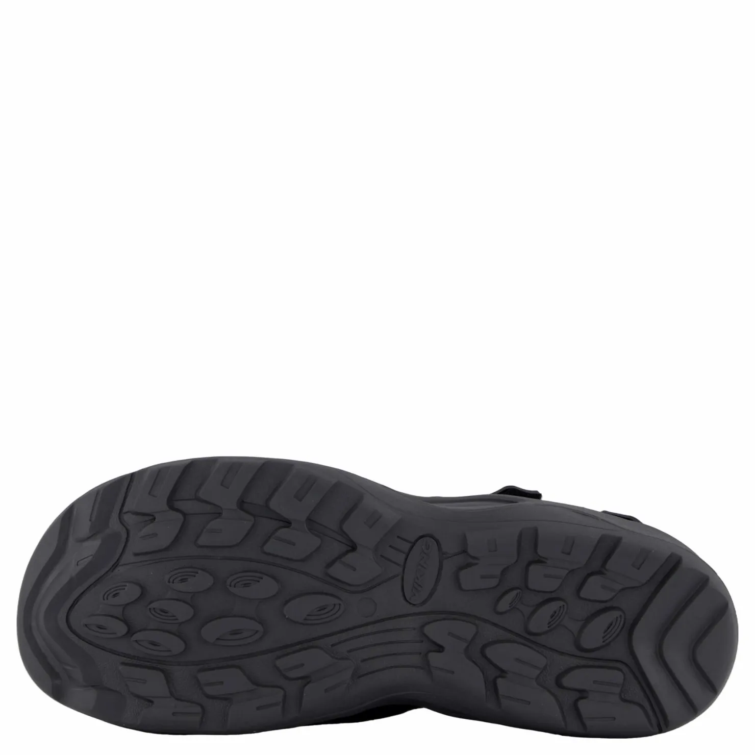 Viking Adventure M+w Black/charcoal Svart New