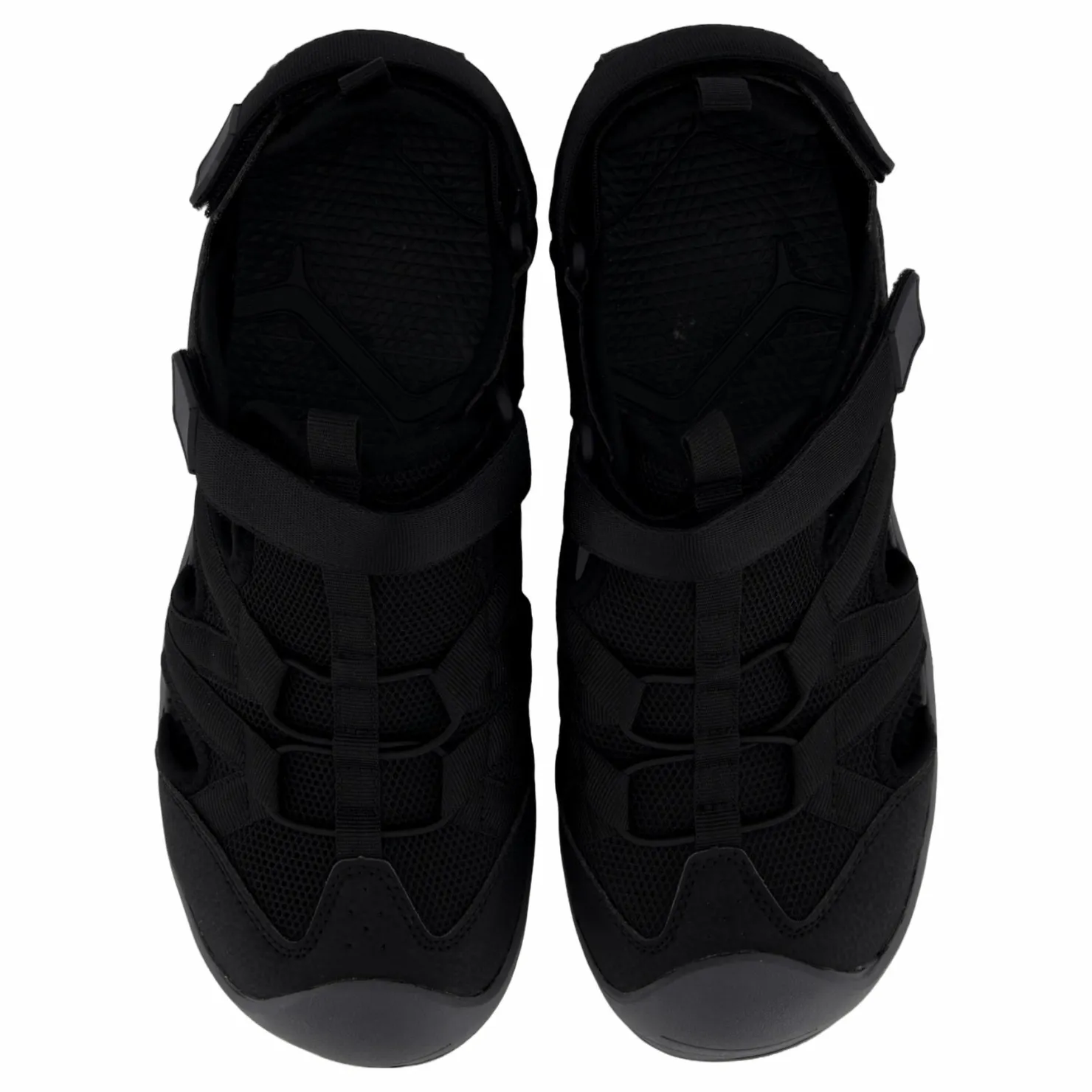 Viking Adventure M+w Black/charcoal Svart New