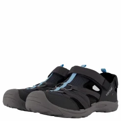 Viking Adventure M+w Charcoal/light Blue Svart Sale