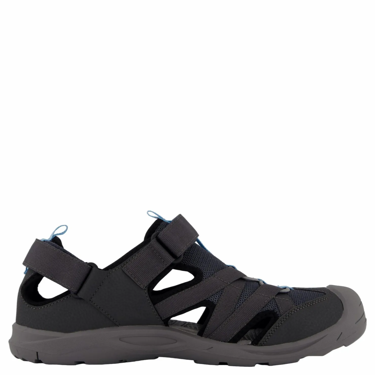 Viking Adventure M+w Charcoal/light Blue Svart Sale