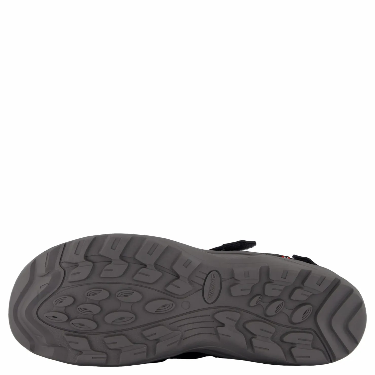 Viking Adventure M+w Charcoal/light Blue Svart Sale