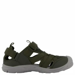 Viking Adventure Sandal 2v Pine/olive Grön Online