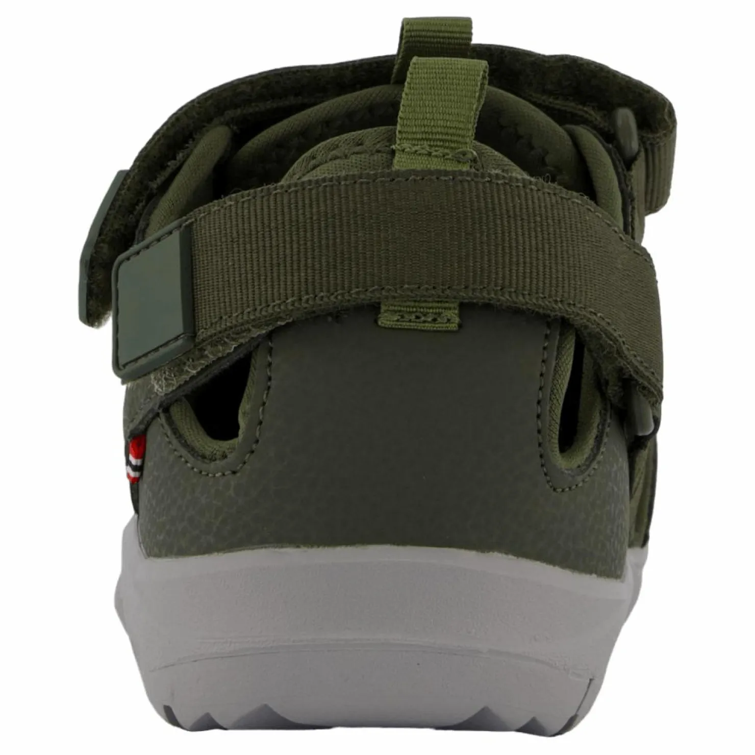 Viking Adventure Sandal 2v Pine/olive Grön Online