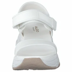 Aldo Adweaven White Vit Discount