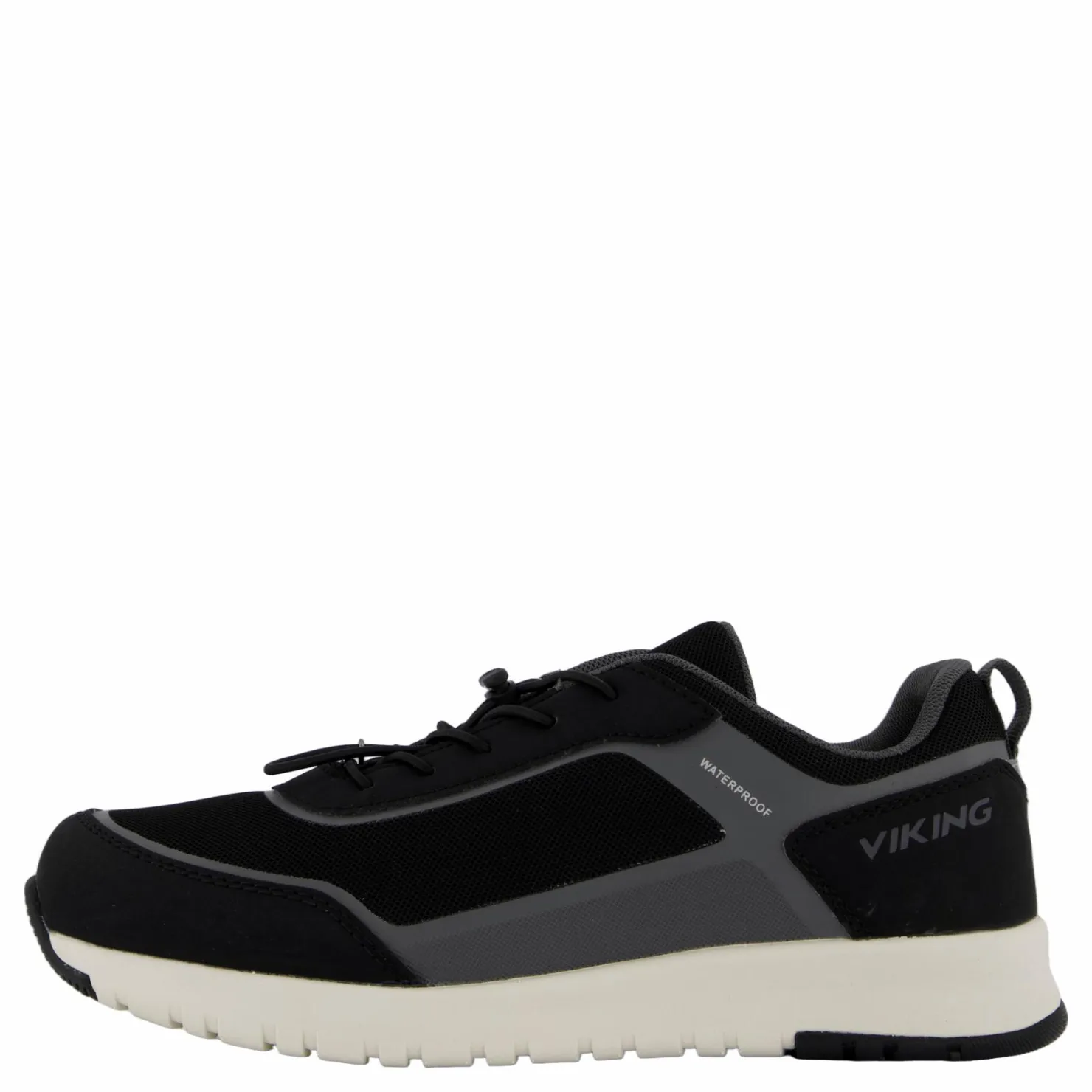 Viking Aerial Wp Sl Black/charcoal Svart och Grå Clearance