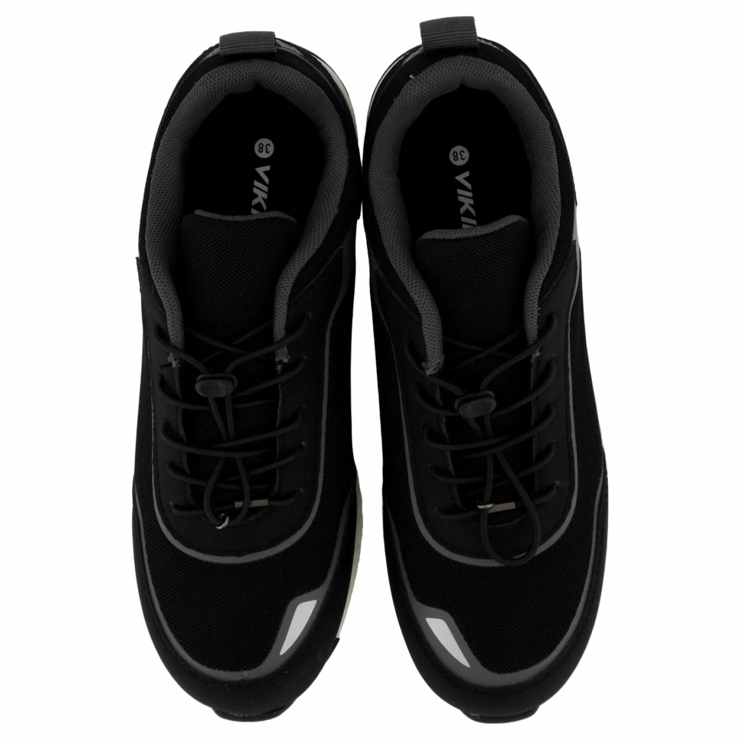 Viking Aerial Wp Sl Black/charcoal Svart och Grå Clearance