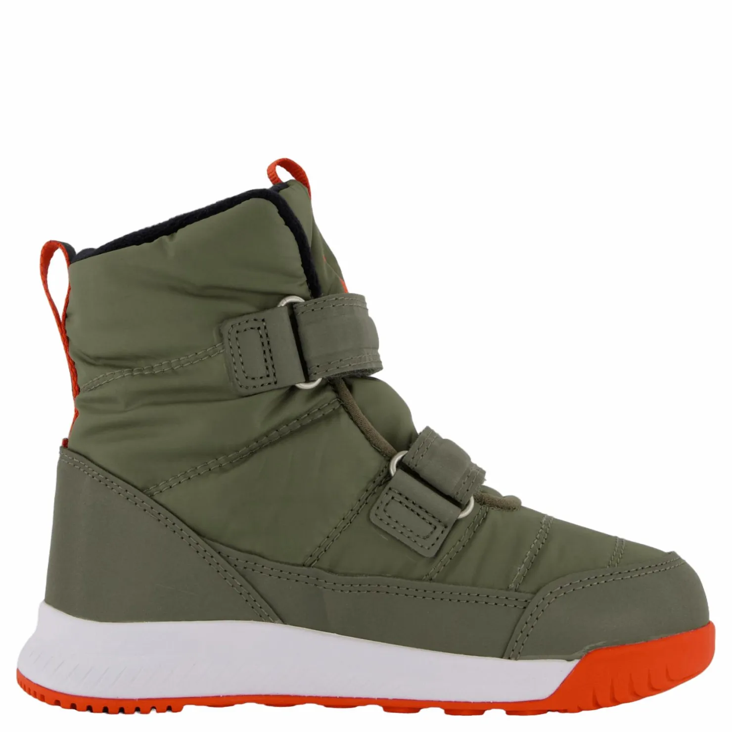 Viking Aery High Gtx R Warm Olive/red Grön Outlet
