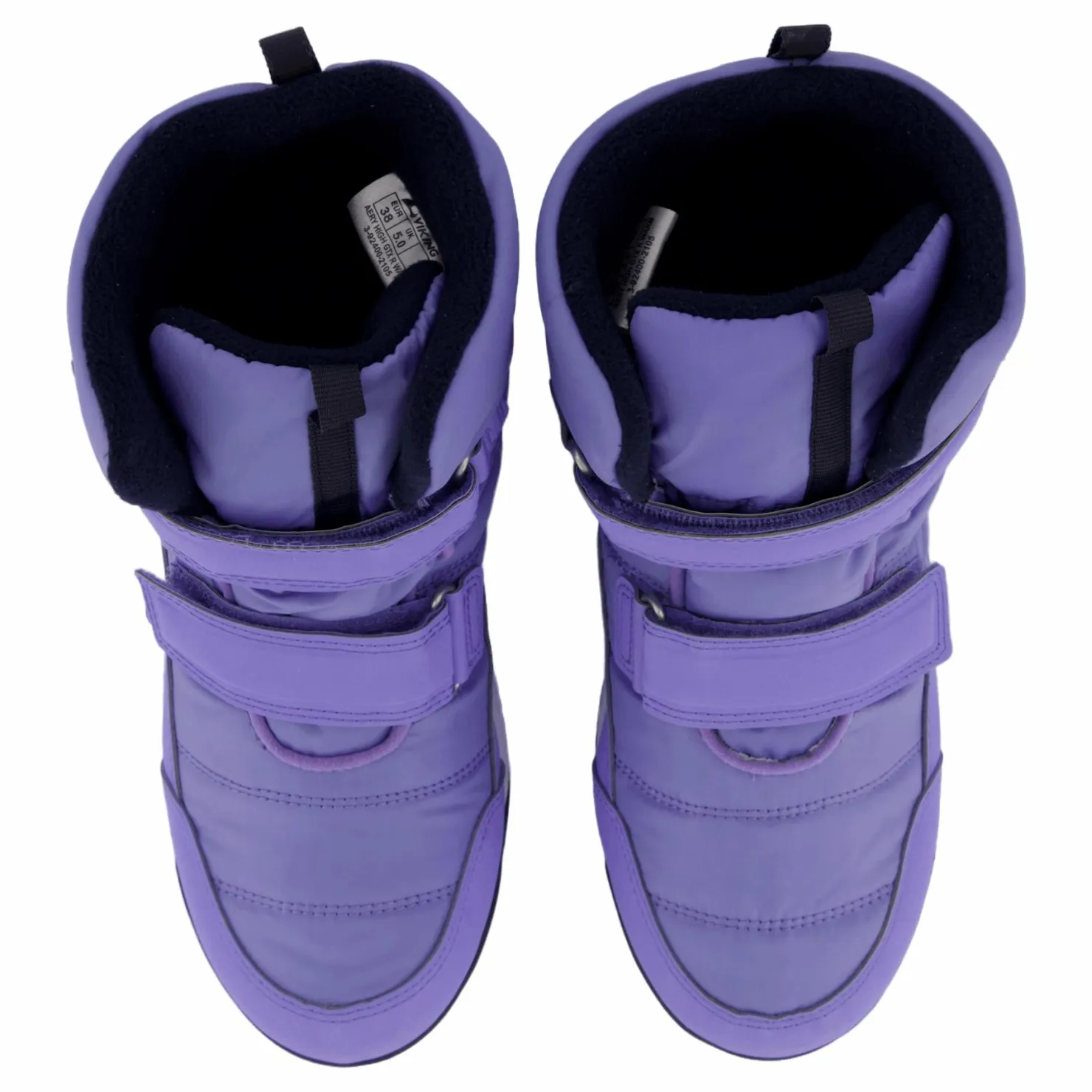 Viking Aery High Gtx R Warm Violet/navy Lila Clearance