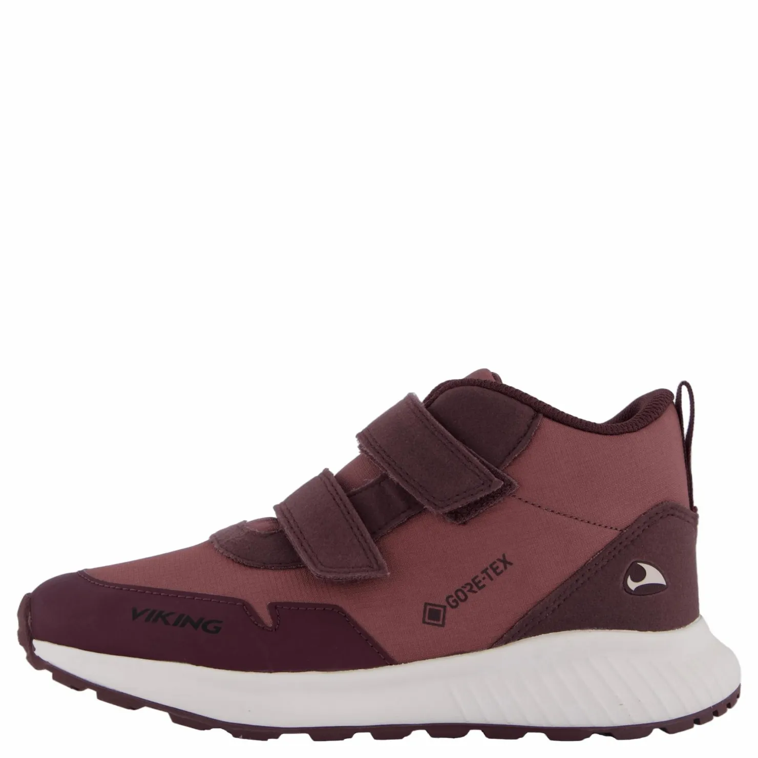 Viking Aery Track Mid Gtx 2v Antiquerose/grape Flerfärgad Outlet