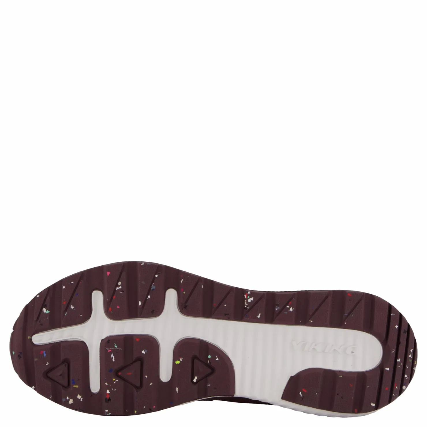 Viking Aery Track Mid Gtx 2v Antiquerose/grape Flerfärgad Outlet