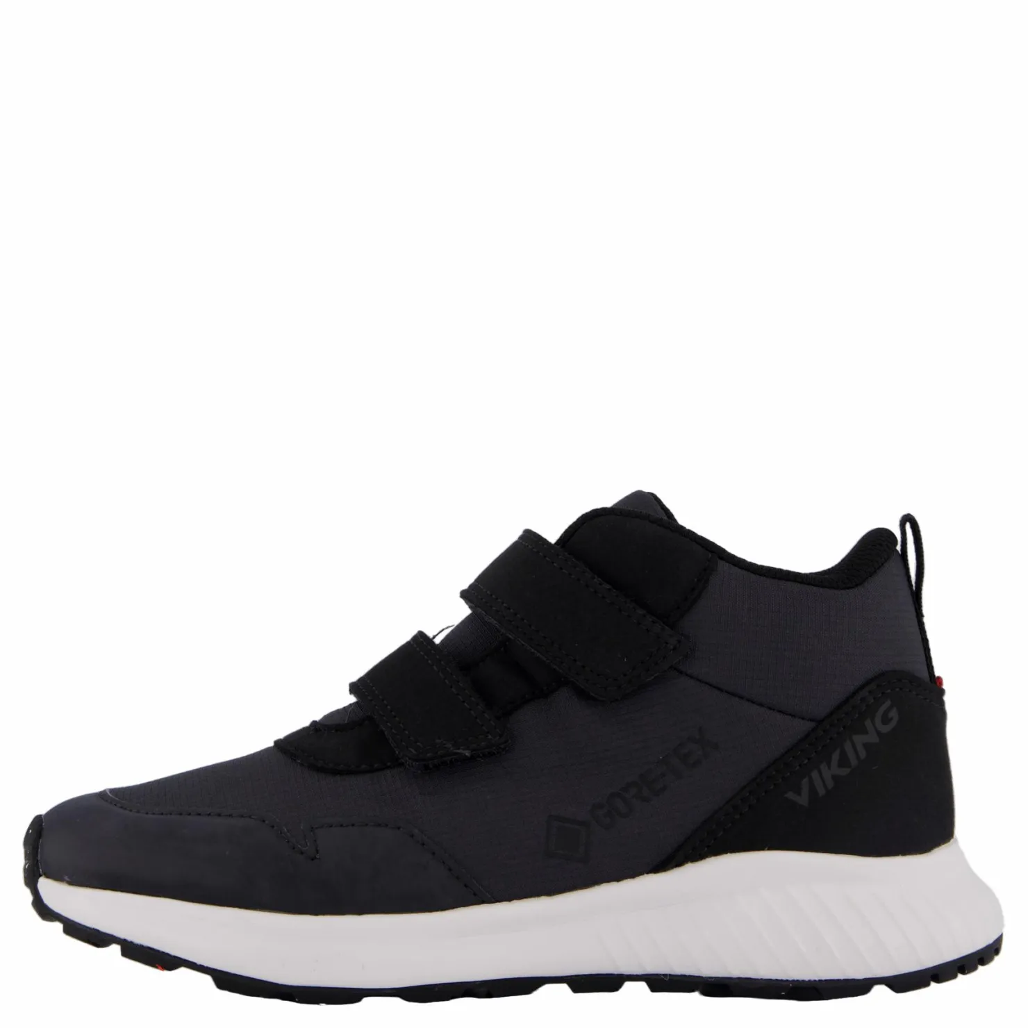 Viking Aery Track Mid Gtx 2v Black Svart Online