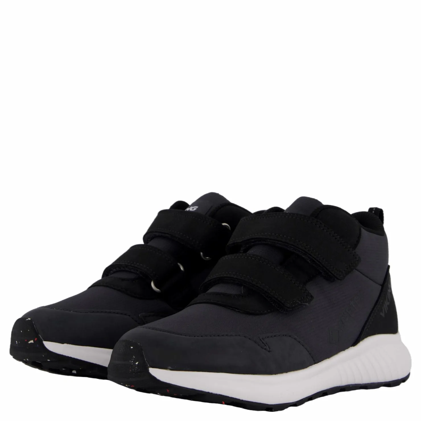 Viking Aery Track Mid Gtx 2v Black Svart Online