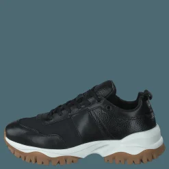Tiger of Sweden Afria Black Svart New