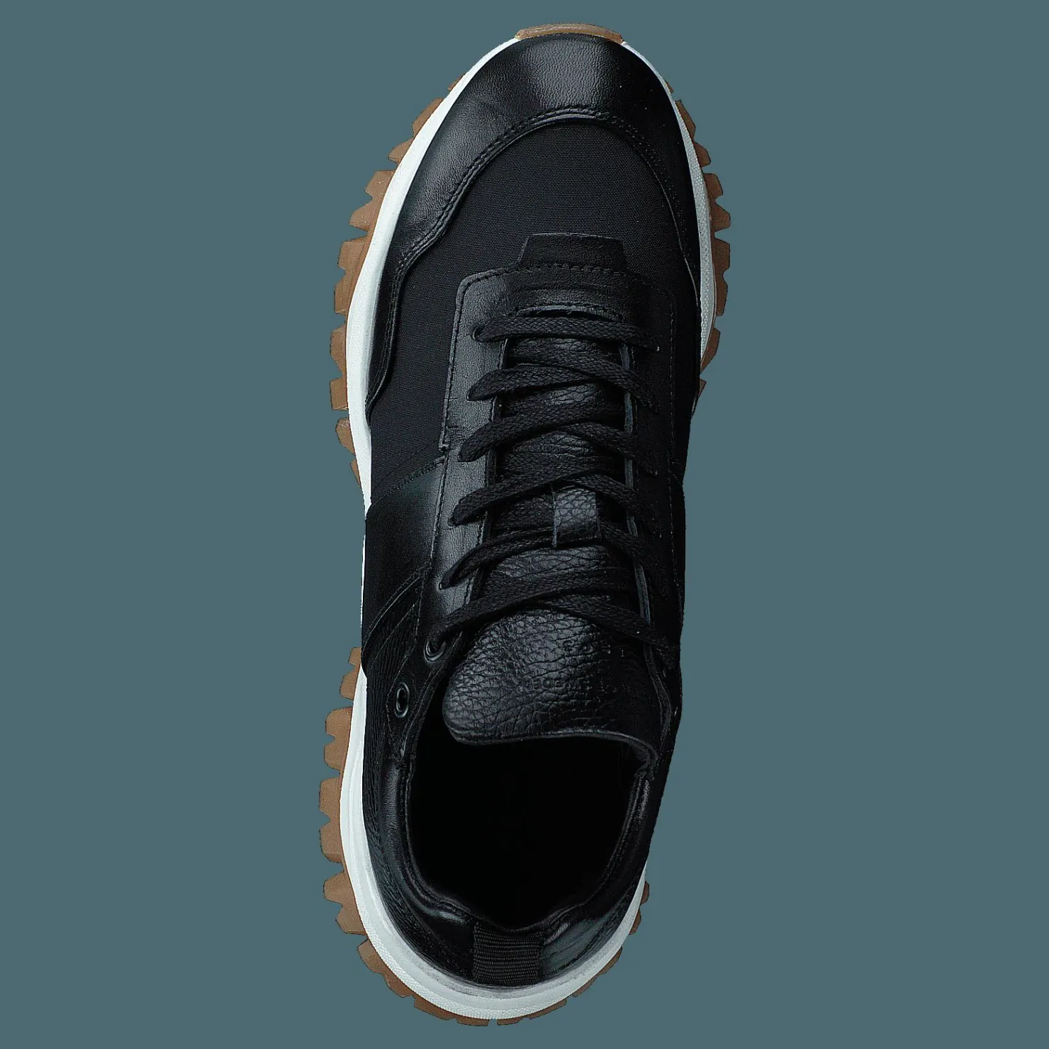 Tiger of Sweden Afria Black Svart New
