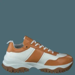 Tiger of Sweden Afria White /brown Brun och Vit Sale