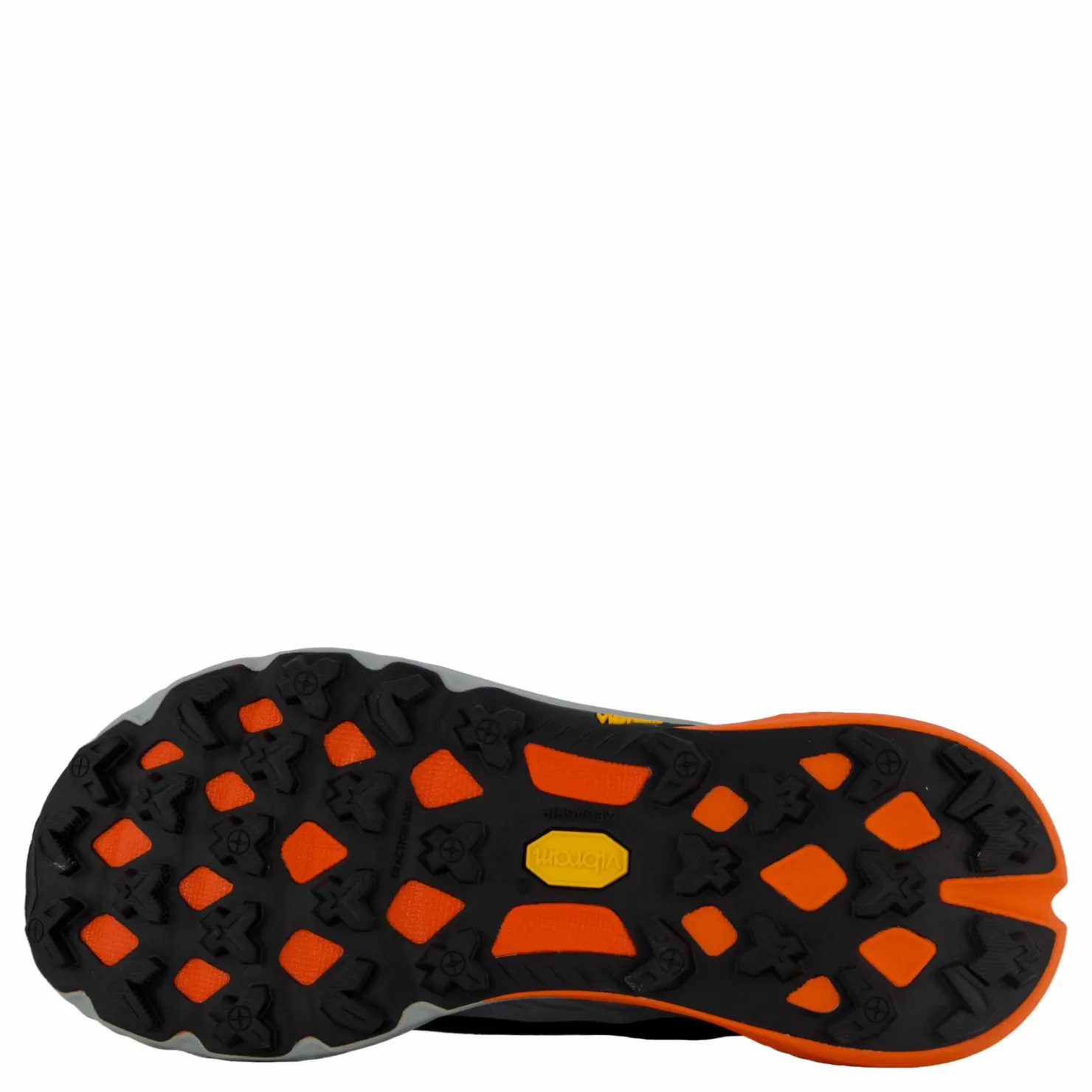 Merrell Agility Peak 5 Black/tangerine Svart
