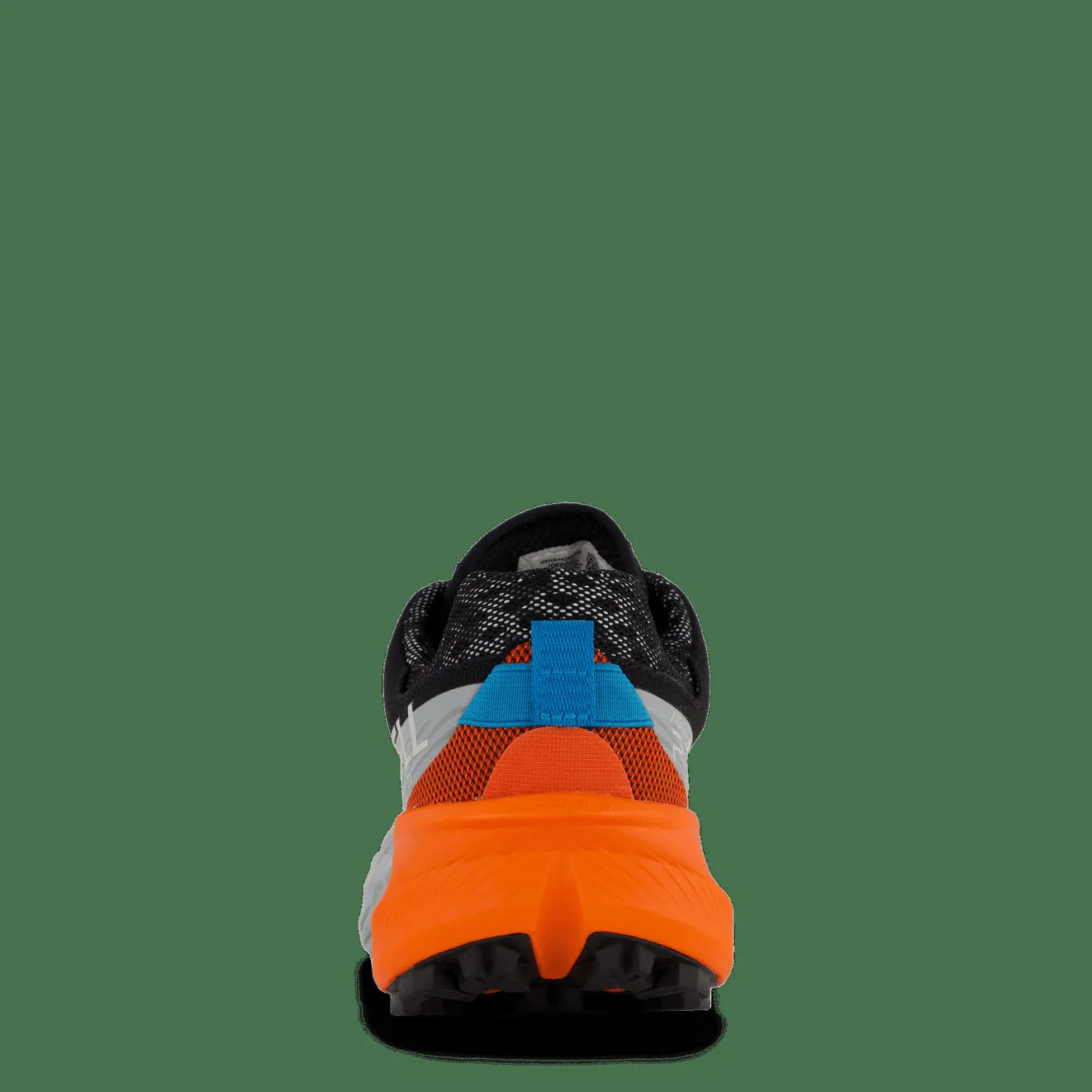 Merrell Agility Peak 5 Gtx Black/tangerine Flerfärgad Sale