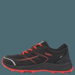 Halti Ahma Low Spike Black/ Red Svart och Röd Outlet