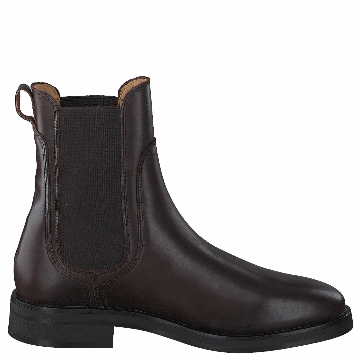 Gant Aimlee Chelsea Boot Dark Brown Svart