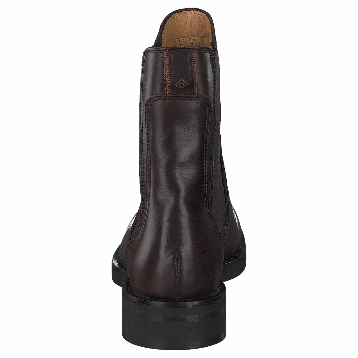 Gant Aimlee Chelsea Boot Dark Brown Svart