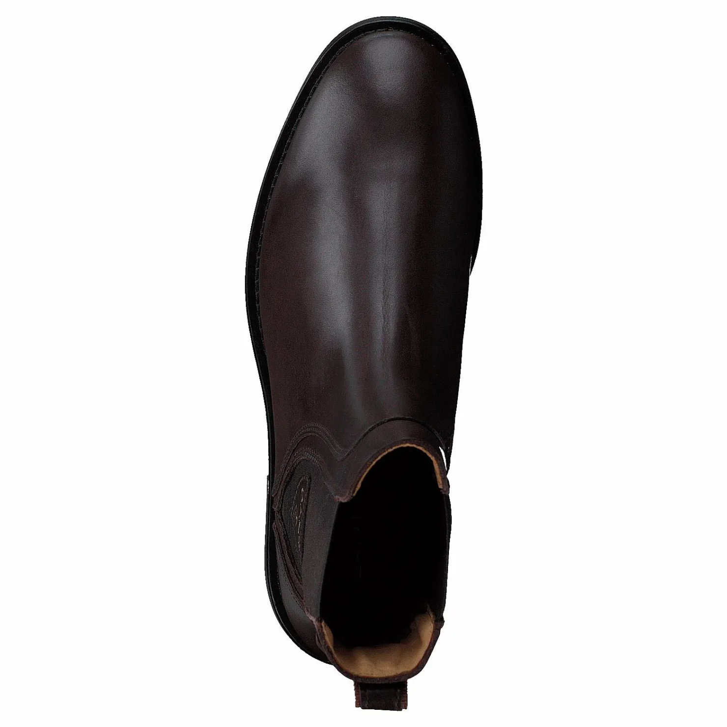 Gant Aimlee Chelsea Boot Dark Brown Svart