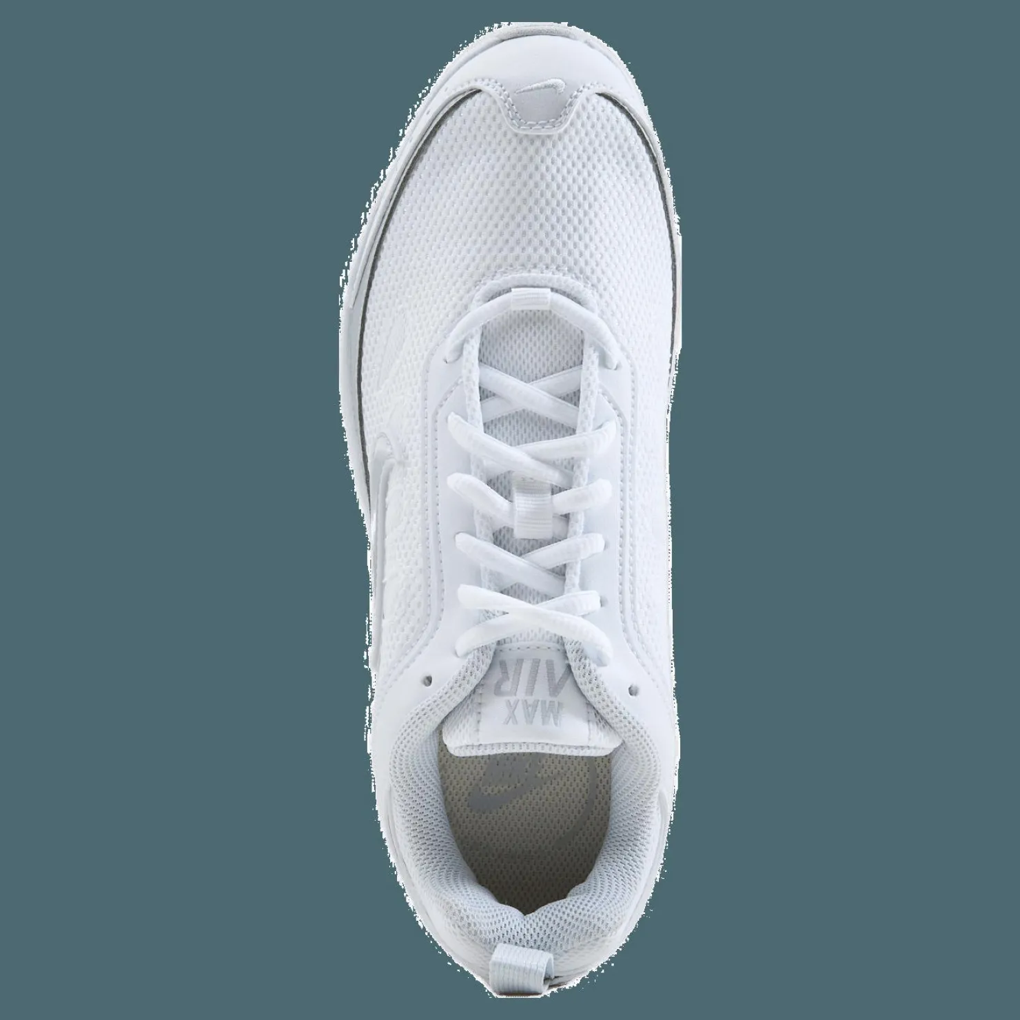 Nike Air Max AP Women's Shoe WHITE/PURE PLATINUM-WHITE-MTLC PLATINUM Vit