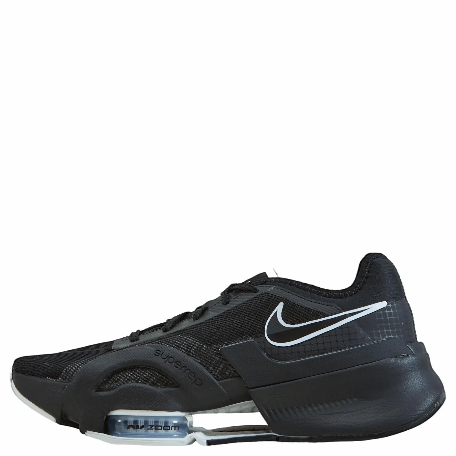 Nike Air Zoom Superrep 3 Women's Hi Black/white-black-anthracite Svart Sale