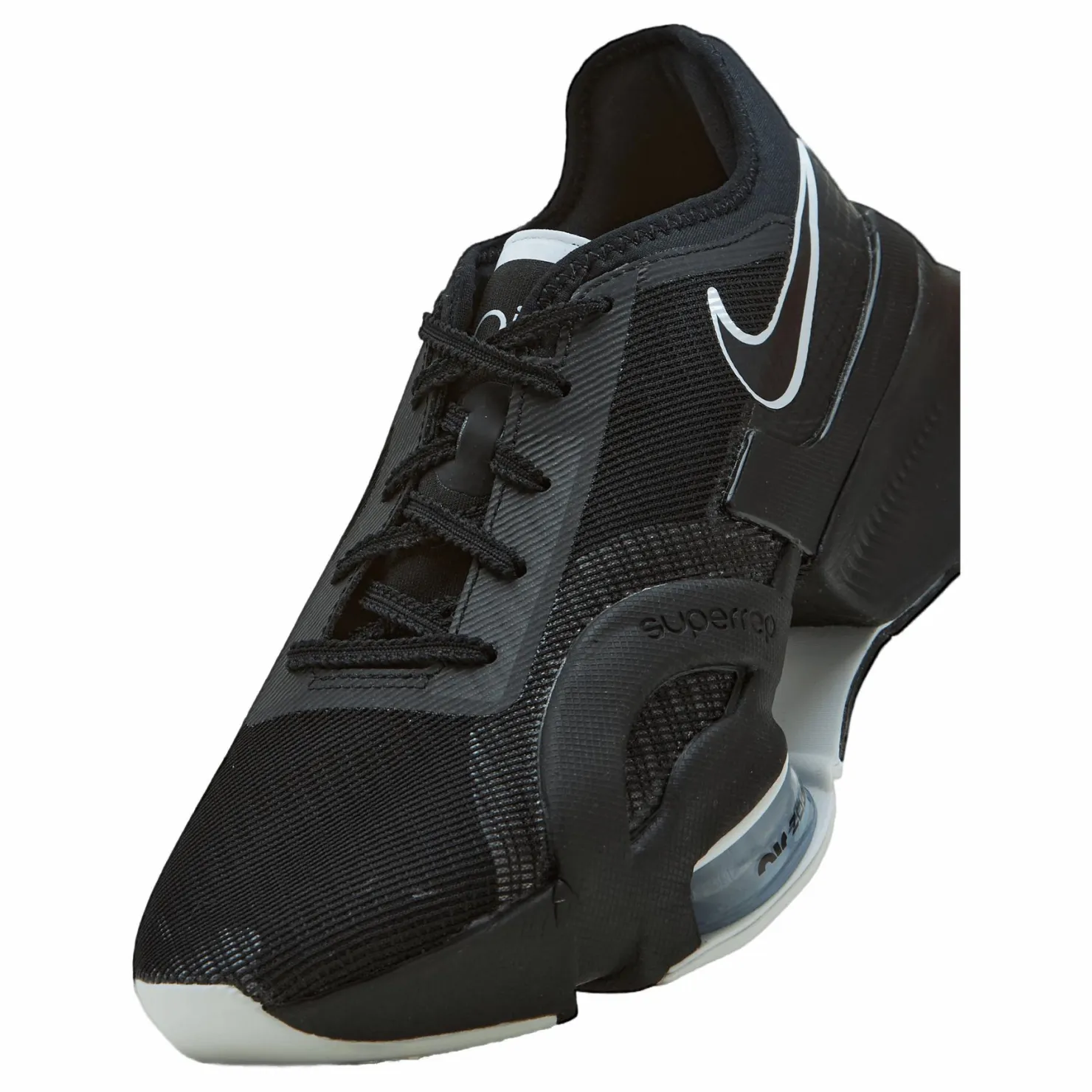 Nike Air Zoom Superrep 3 Women's Hi Black/white-black-anthracite Svart Sale